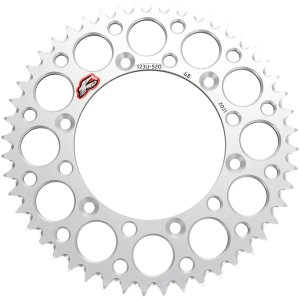 Rear Sprocket Silver, 2, nordicamoto.ro