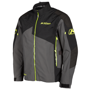 Geaca Klim Raptor GTX Overshell Monument Gray - Asphalt, 1, nordicamoto.ro