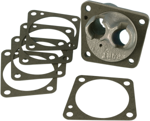 Tappet Cover And Pushrod Tube Gaskets