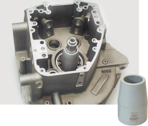 Crankshaft Guide Gray