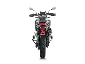 Slip-on Line Muffler Matte Black, 5, nordicamoto.ro