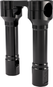 Hole Shot Risers Black, 1, nordicamoto.ro