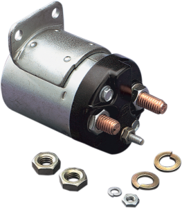 Starter Solenoid Zinc, 1, nordicamoto.ro