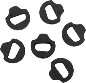 Clutch Cushion Kit Black