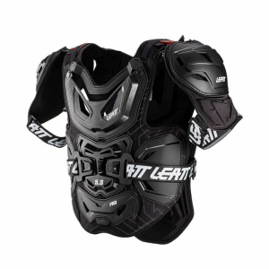 Leatt 5.5 Pro Black XXL védőfelszerelés, 1, nordicamoto.ro
