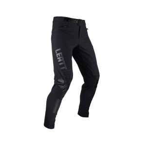 MTB nadrág, Leatt Gravity 4.0 fekete MTB nadrág, nordicamoto.ro