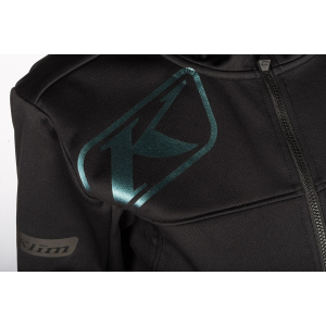 Hanorac Dama Klim Evolution Black - Heliotrope, 3, nordicamoto.ro