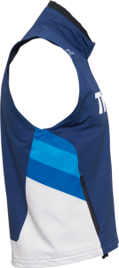 Vesta Thor Warmup Blue/White L, 2, nordicamoto.ro
