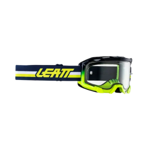 Leatt Velocity 4.5 kék-átlátszó síszemüveg 83%