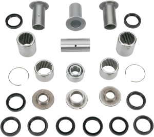 Linkage Bearing Kit Silver