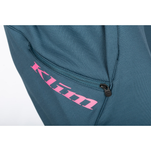 Pantaloni Dama Klim Sundance Base Layer Black, 2, nordicamoto.ro
