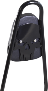 One-piece Sissy Bar Black, 4, nordicamoto.ro