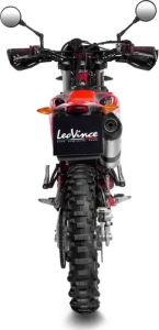 LeoVince LV One Evo Slip-On kipufogórendszer a Beta Alp 4.0-hoz, 3, nordicamoto.ro