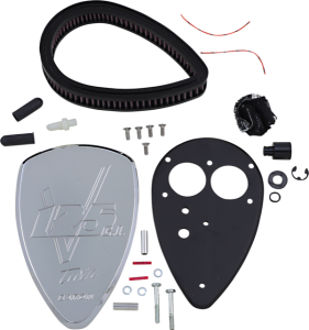 Big Air Kit (bak) Silver