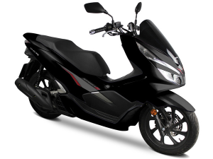 Scooter Decals Black, Gray, Red, 1, nordicamoto.ro