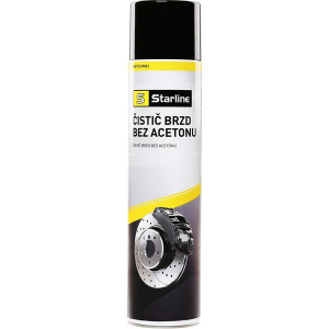Starline fék tisztító spray, 600 ml