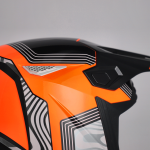 Acerbis Whoops Graphic sisak, szürke/narancssárga, XL, 3, nordicamoto.ro