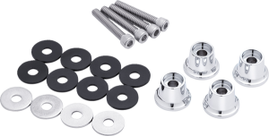 Lift Kit For Luggage Rack Silver