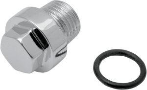 Oil Pump Plug Silver