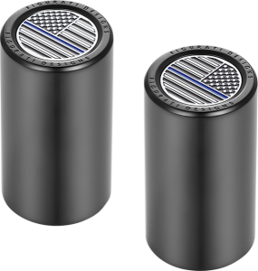 Cover Dock Pow Long Ss Black, Enamel