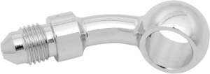 Street Legal Banjo Fitting Chrome, 1, nordicamoto.ro