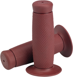 Renegade Bar Grips Red