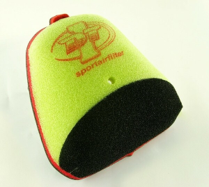 Pre-oiled Air Filter