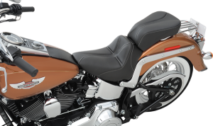 Dominator Solo Seat Black, 3, nordicamoto.ro