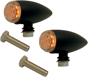 Bullet Marker Lights Clear