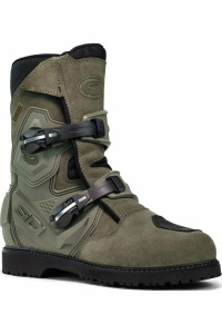 Sidi Touring Mid Adventure 2 Gore-Tex katonai csizma