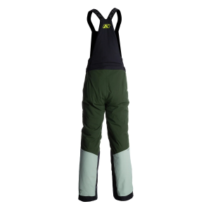 Klim Element Bib Insulated Monument motoros nadrág – fekete, 2, nordicamoto.ro
