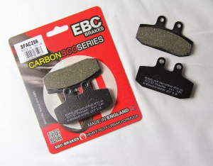 Sfac Carbon Series Scooter Brake Pads