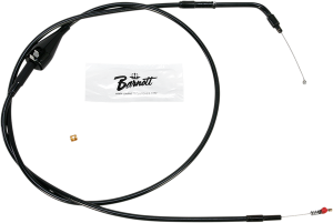 Stealth Series Throttle/idle Cable Black