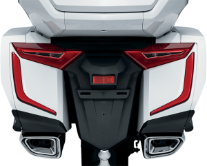 Saddlebag Support Led Insert Red, 3, nordicamoto.ro