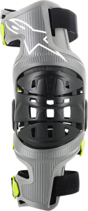 Orteze Alpinestar Bionic-7  Black/Gray M, 2, nordicamoto.ro