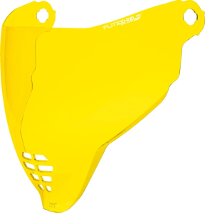 Icon Airflite 22.06 sárga sisakpajzs