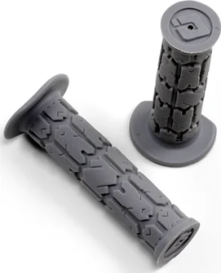 Grips Rogue Lock-on Black Black, 2, nordicamoto.ro