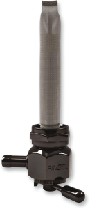 Power-flo Fuel Valve Black