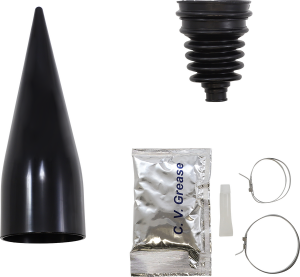 Ez Trail Boot Xl And Installation Tool Kit Black