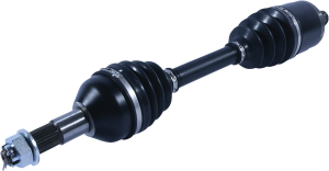 8ball Extreme Duty Axle Black