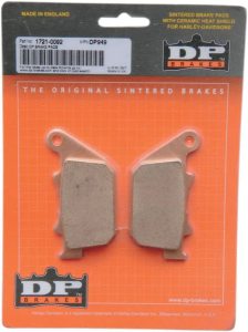 Sintered Metal Harley/Buell fékbetétek, 2, nordicamoto.ro