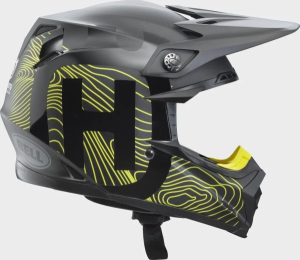 Husqvarna Moto 9 MIPS sisak – Gotland sárga/fekete – XS/54, 1, nordicamoto.ro