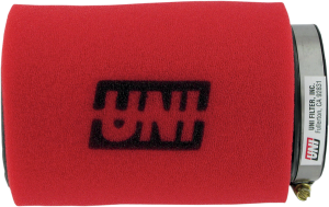 Two-stage Pod Filter Black, Red