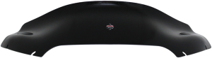 Sport Flare Windshield Black