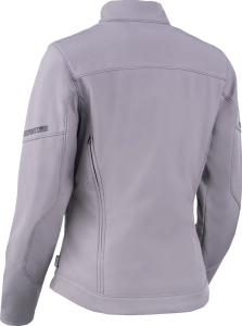 Merc3 női kabát, szürke, 2XL, 3, nordicamoto.ro