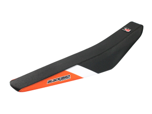 Dream 4 Graphics Kit With Seat Cover Black, Orange, White, 1, nordicamoto.ro