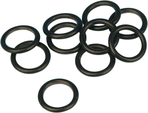Replacement O-rings Black, 1, nordicamoto.ro