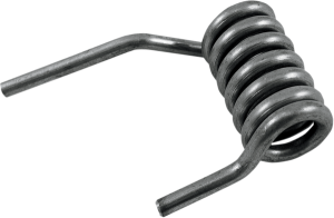 Handlepole Spring Black, Unfinished