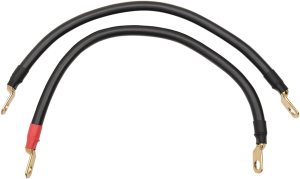 Battery Cable Black, 1, nordicamoto.ro