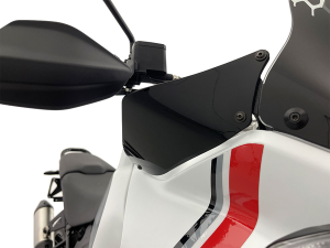 Wind Deflector Clear, 3, nordicamoto.ro